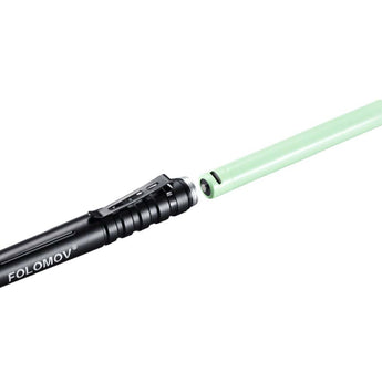Folomov L1 LED Penlight - Nichia E21A - 335 Lumens - Includes 1 x 3.7V 10900