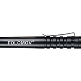 Folomov L1 LED Penlight - Nichia E21A - 335 Lumens - Includes 1 x 3.7V 10900
