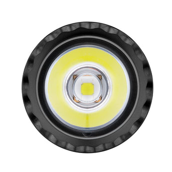 Olight Warrior Mini 3 Rechargeable LED Flashlight - 1750 Lumens - Includes 1 x 18650 - Black, Forest Gradient, Midnight Horizon, Desert Tan, or Zombie Green