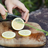 Olight Freeze 2 Folding Knife - OD Green, Copper, or Carbon Fiber