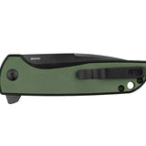 Olight Freeze 2 Folding Knife - OD Green, Copper, or Carbon Fiber
