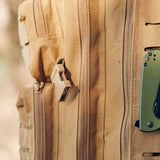 Olight Freeze 2 Folding Knife - OD Green, Copper, or Carbon Fiber