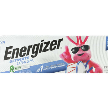 ENERGIZER L91 - Configurable Product