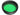 Klarus FT11S Green Flashlight Filter - Fits 1.37-inch (35mm) XT11, XT11S, XT11GT, and XT12S
