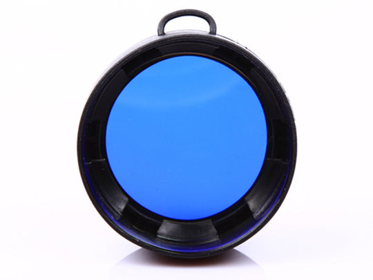 Olight Blue Filter - Fits the Olight M1X Striker
