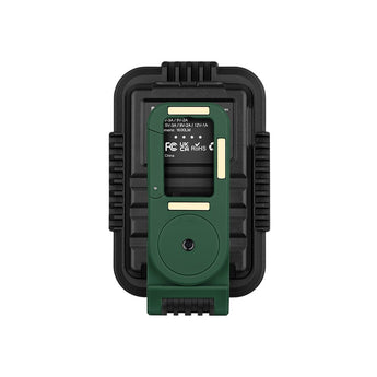 Olight Swivel Pro Max USB-C Recharegeable Work Light - 1600 Lumens - Uses Built-In 10400mAh Li-ion Battery Pack - Orange or Moss Green