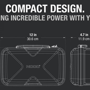 NOCO GBC102 GBX55 EVA Protection Case