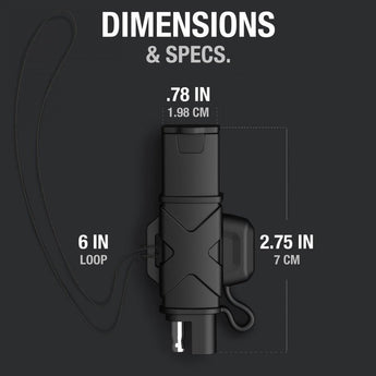 NOCO GC009 SAE Adapter