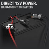 NOCO GC018 12V Plug Socket w/ Eyelets