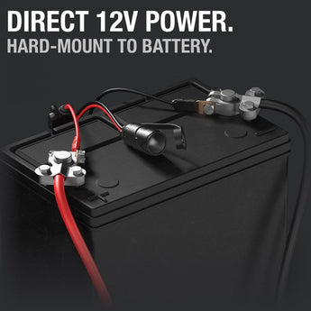 NOCO GC018 12V Plug Socket w/ Eyelets