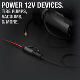 NOCO GC018 12V Plug Socket w/ Eyelets