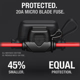 NOCO GC018 12V Plug Socket w/ Eyelets