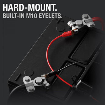 NOCO GC018 12V Plug Socket w/ Eyelets