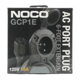 NOCO GCP1E 6-Foot AC Port Plug