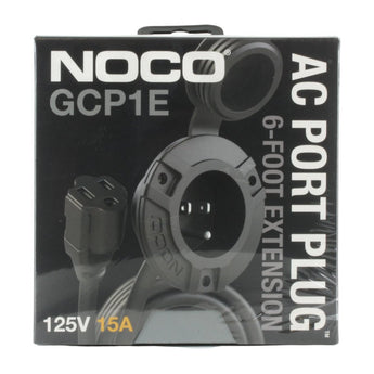 NOCO GCP1E 6-Foot AC Port Plug