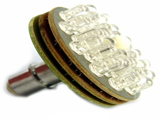 Golden Gadgets 32 UV LED Retrofit Bulb for 3 or 4 C or D Cell Maglite L-32BUV / M-32BUV