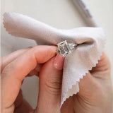 GemOro Sparkle Wand On-The-Go Jewelry Cleaner