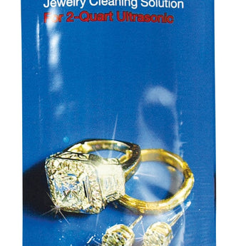 GemOro Sparkle Pak for 2 Quart Ultrasonic Cleaner 24 Pack (GEMORO-0920)