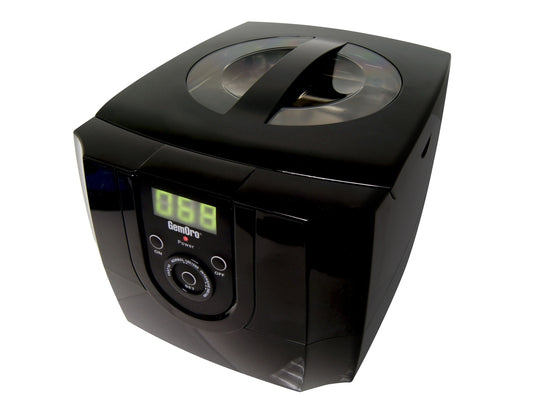 GemOro 1.2 Quart Ultrasonic Cleaner (GEMORO-1785)