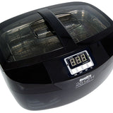 GemOro 2.6 Quart Ultrasonic Cleaner With Heater (GEMORO-1787)