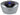 GemOro Sparkle Spa Pro - Personal Ultrasonic Cleaner - Slate (GEMORO-1791)