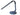 GemOro Horizon LED Lamp - Slate (GEMORO-2258)