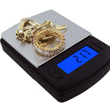 GemOro Platinum V600M Value Series Mini Scale