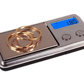 GemOro Platinum M100XP Premium Class Micro Scale