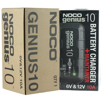 NOCO GENIUS10 10A Battery Charger
