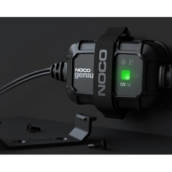 NOCO GENIUS2D 2A Direct-Mount Battery Charger