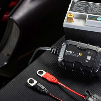 NOCO GENIUS2D 2A Direct-Mount Battery Charger