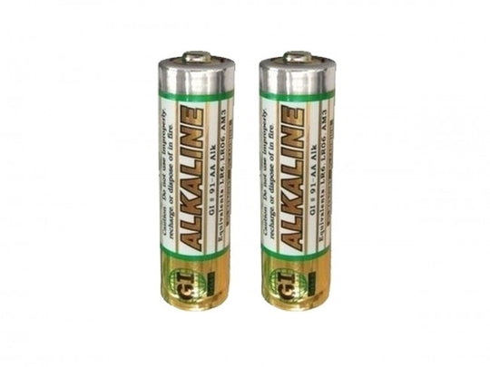 AA 1.5V Alkaline Batteries - Main Image