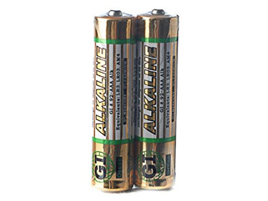 AAA 1.5V Alkaline Batteries - Main Image