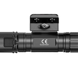 Klarus GL3 USB-C Rechargeable LED Weapon Light - 2100 Lumens - CREE XHP35B HD - Includes 1 x 18GT-IMR31 18650