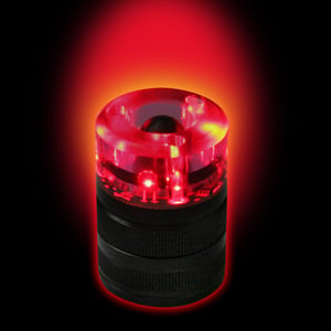 Glo-Toob Flash Cap - Red