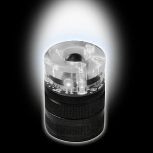 White Glo Toob Flash Cap