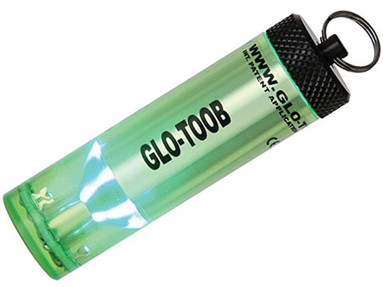 Glo Toob GT Original LED Marker Light - Uses 1x A23 (Included) - Green
