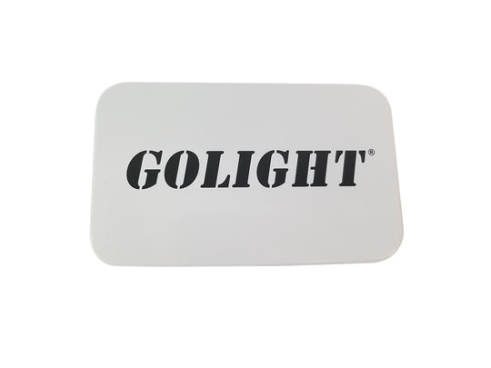 GoLight Rockguard - For Use with Stryker Halogen Lights Only - White or Black