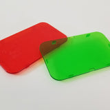GoLight Green Lens Cover for LED Only Radioray and Stryker Series (15312)
