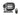 GoLight Stryker ST LED Permanent Mount Spotlight with Wireless Handheld or Hardwired Dash Mount Remote - Black, White, and Chrome with Choice of Hardwired or Wireless Remote