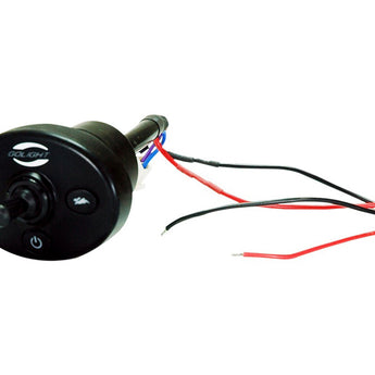 GoLight Hard-Wired Dash Remote for Stryker Halogen Lights