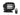 GoLight Stryker ST LED Portable Mount Spotlight with Wireless Handheld Remote and Magnetic Base - Black