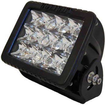 GoLight Gxl Led Floodlight - Fixed Mount - Black (4421)
