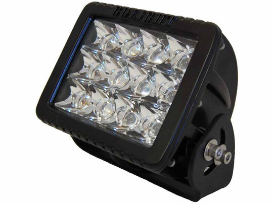 GoLight Gxl Led Floodlight - Fixed Mount - Black (4421)