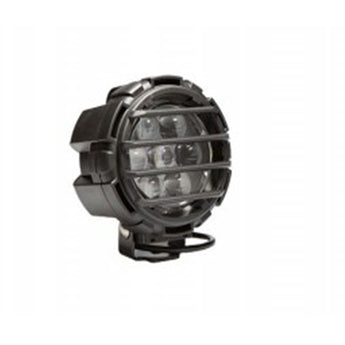 GoLight GXL LED Off-Road Light Fixed / Permanent Mount - No Remote - Fixed Mount - Black (4211)