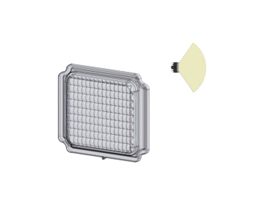 GoLight GXL LED Flood Lens (4082)