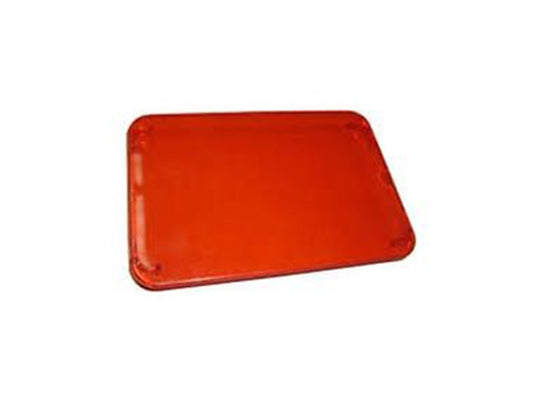 GoLight Radioray Lens - For Use with Radioray Halogen Lights Only - Red (15301) or Amber/Orange (15303)