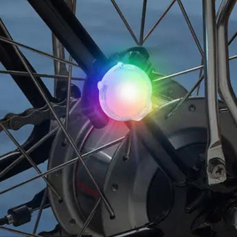 Nite Ize GoLit Rechargeable Visibility Light - Disc-O Tech