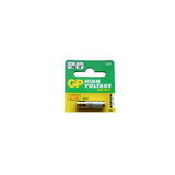GP (Formerly Gold Peak) High Voltage 27A-BP A27 / MN27 12V Alkaline Battery - 1 Piece Tear Strip, Sold Individually