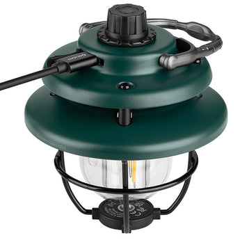Olight Olantern Classic Mini Rechargeable LED Lantern - Black, Vintage Copper, or Forest Green